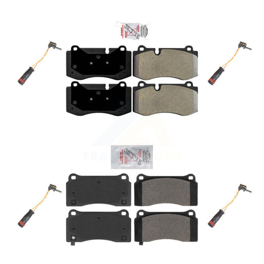 Brake Pads Kit-KNW-100322 - Kit.bestparts.ca
