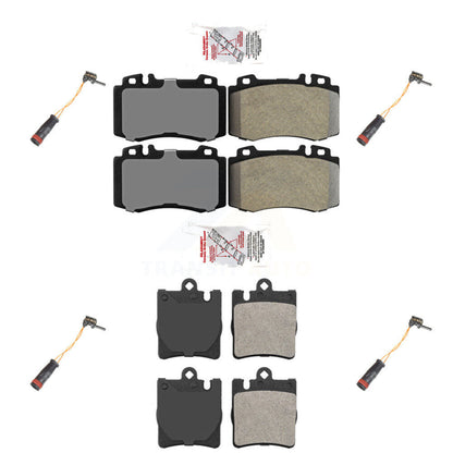 Brake Pads Kit-KNW-100331 - Kit.bestparts.ca