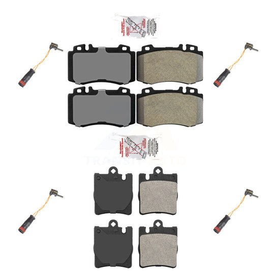 Brake Pads Kit-KNW-100331 - Kit.bestparts.ca
