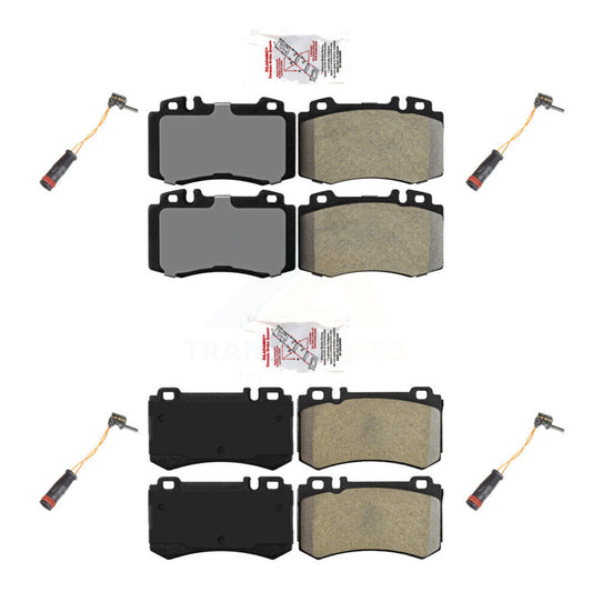 Brake Pads Kit-KNW-100336 - Kit.bestparts.ca