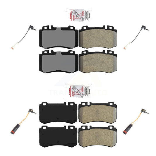 Brake Pads Kit-KNW-100337 - Kit.bestparts.ca
