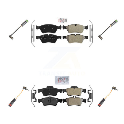 Brake Pads Kit-KNW-100343 - Kit.bestparts.ca