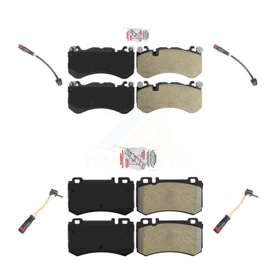 Brake Pads Kit-KNW-100344 - Kit.bestparts.ca
