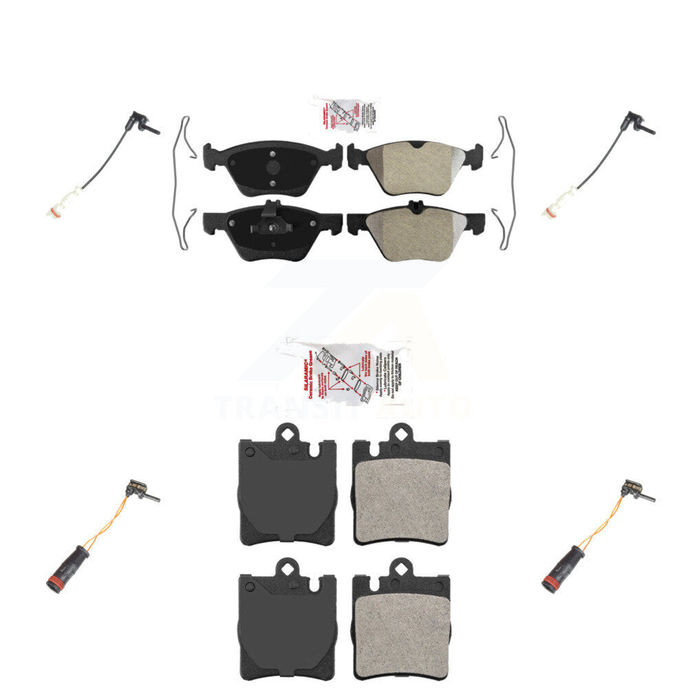 brake pads-knw-100346 - Kit.bestparts.ca
