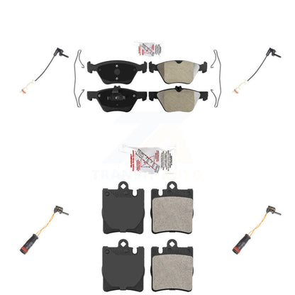 brake pads-knw-100346 - Kit.bestparts.ca