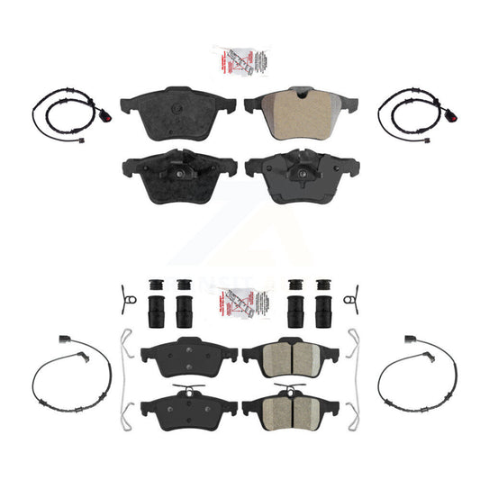 Brake Pads Kit-KNW-100352 - Kit.bestparts.ca