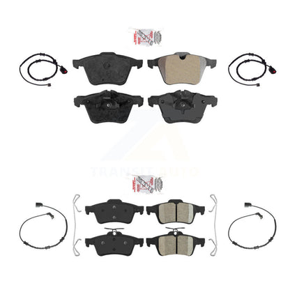 Brake Pads Kit-KNW-100353 - Kit.bestparts.ca