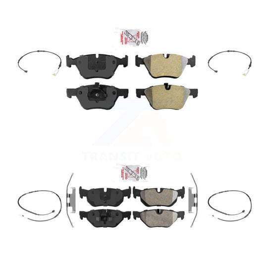 Brake Pads Kit-KNW-100357 - Kit.bestparts.ca