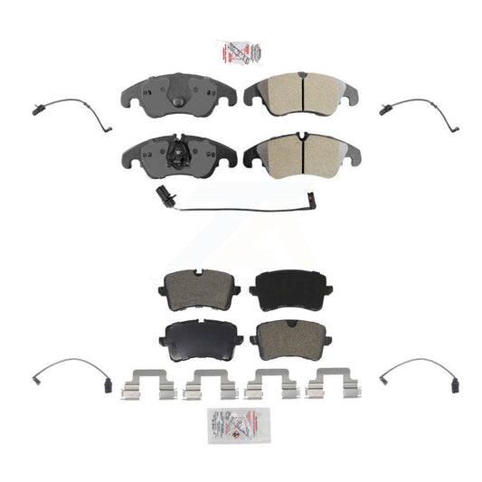 Brake Pads Kit-KNW-100367 - Kit.bestparts.ca