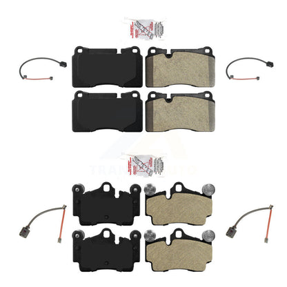 Brake Pads Kit-KNW-100382 - Kit.bestparts.ca