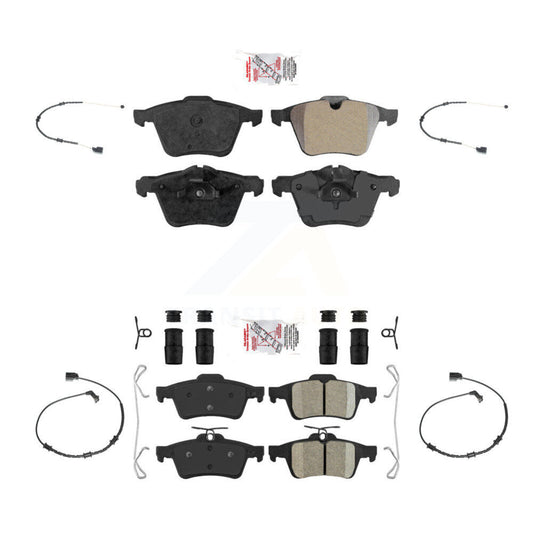 Brake Pads Kit-KNW-100387 - Kit.bestparts.ca