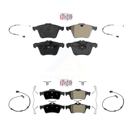 Brake Pads Kit-KNW-100389 - Kit.bestparts.ca