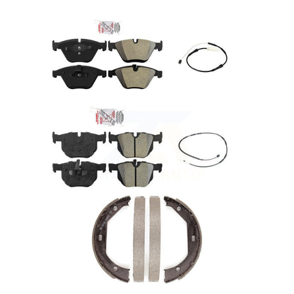 brake pads-knw-100395 - Kit.bestparts.ca