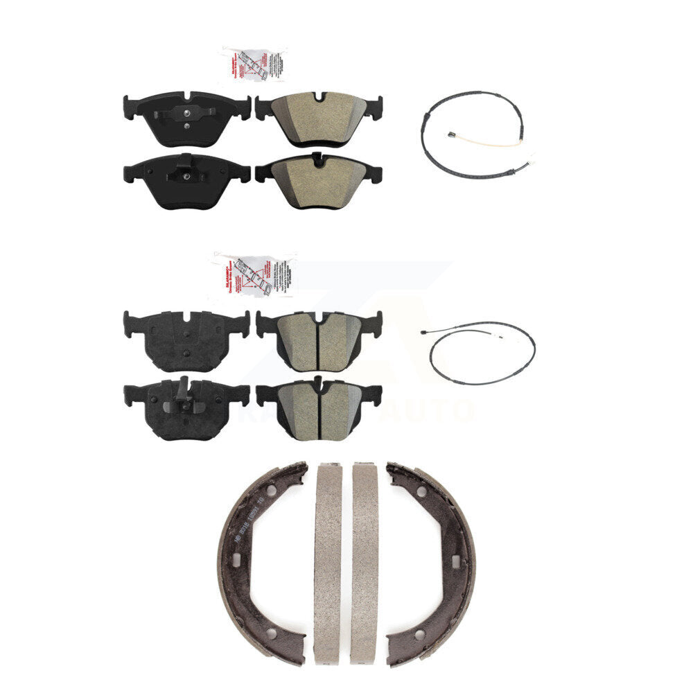 brake pads-knw-100397 - Kit.bestparts.ca Kit.bestparts.ca