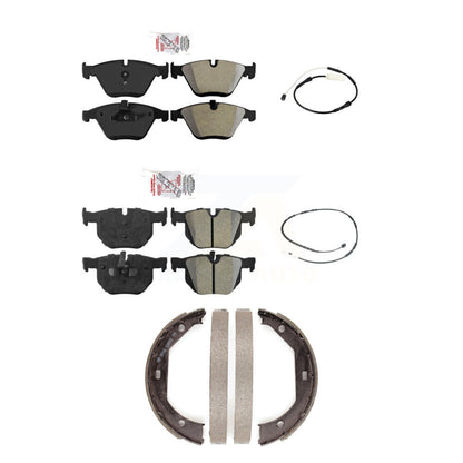 brake pads-knw-100402 - Kit.bestparts.ca
