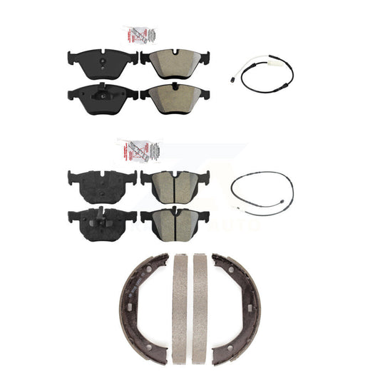 brake pads-knw-100402 - Kit.bestparts.ca