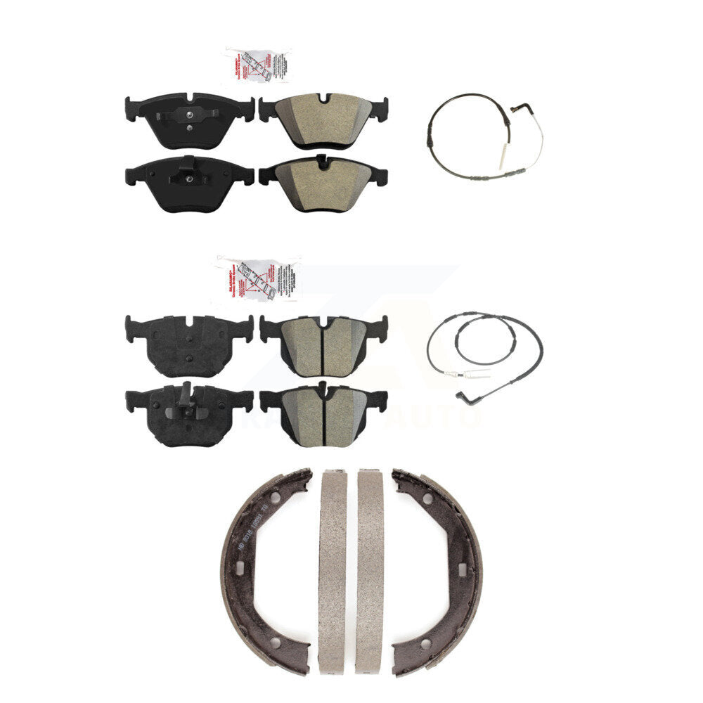 brake pads-knw-100404 - Kit.bestparts.ca Kit.bestparts.ca