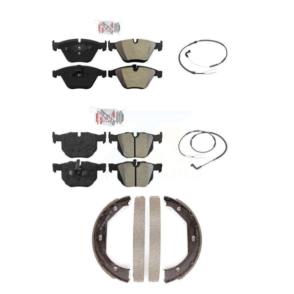 brake pads-knw-100405 - Kit.bestparts.ca