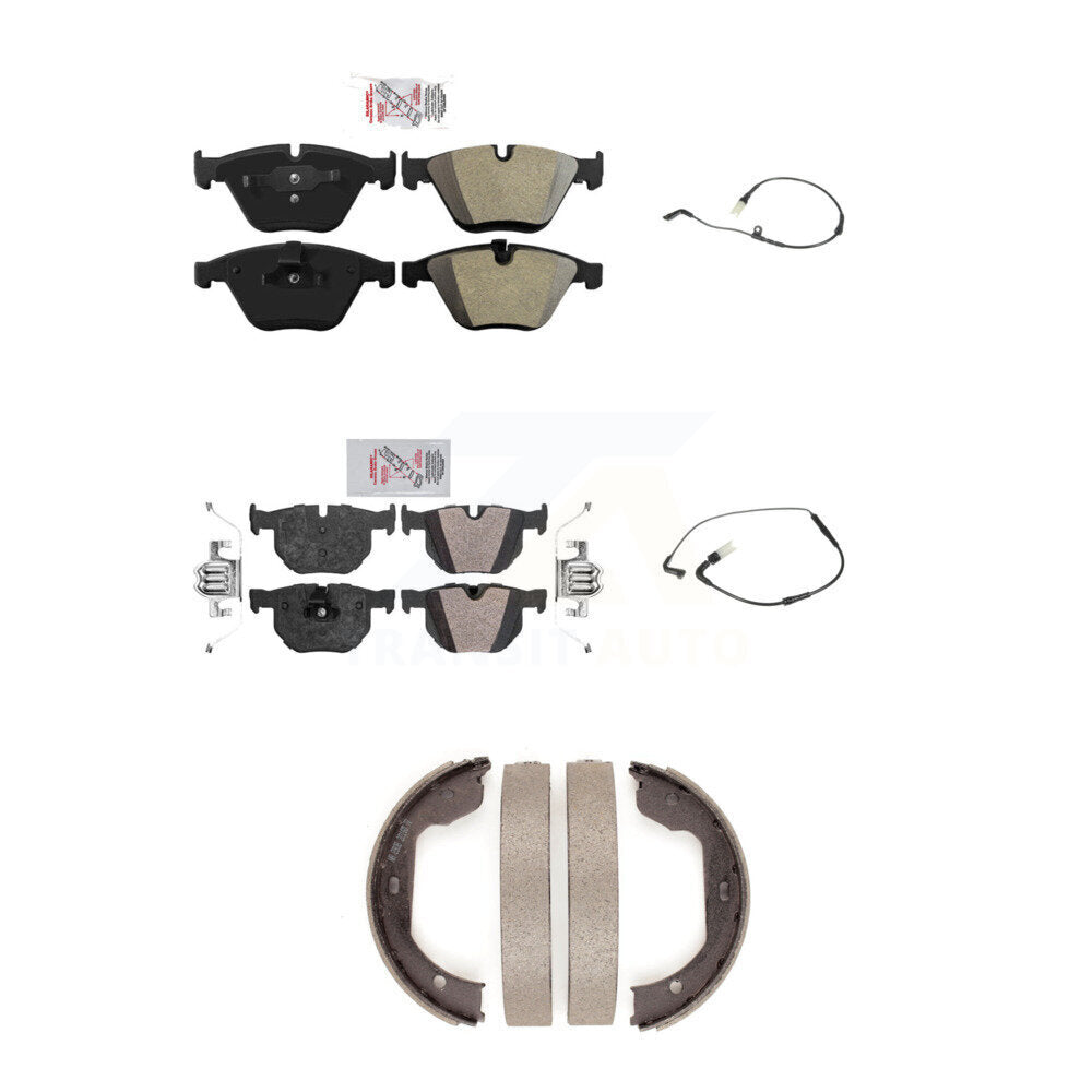 brake pads-knw-100408 - Kit.bestparts.ca Kit.bestparts.ca