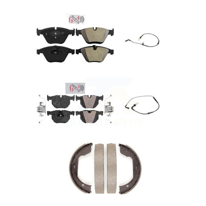brake pads-knw-100408 - Kit.bestparts.ca