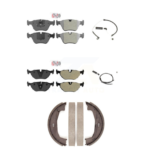 Brake Pads Kit-KNW-100416 - Kit.bestparts.ca