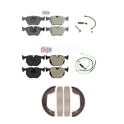 Brake Pads Kit-KNW-100417 - Kit.bestparts.ca
