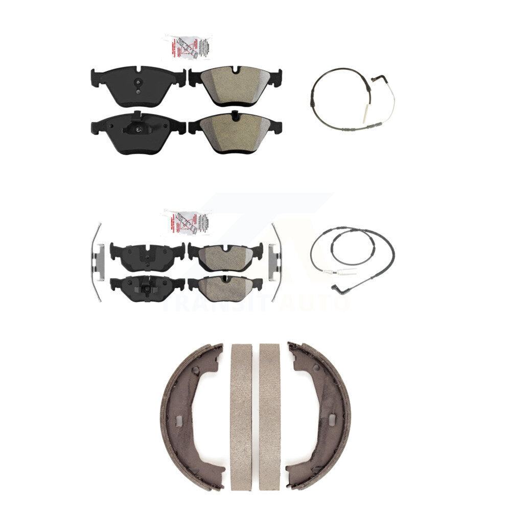 brake pads-knw-100423 - Kit.bestparts.ca