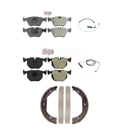Brake Pads Kit-KNW-100430 - Kit.bestparts.ca