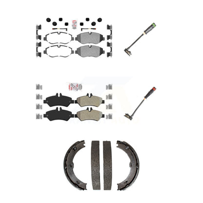 brake pads-knw-100436 - Kit.bestparts.ca