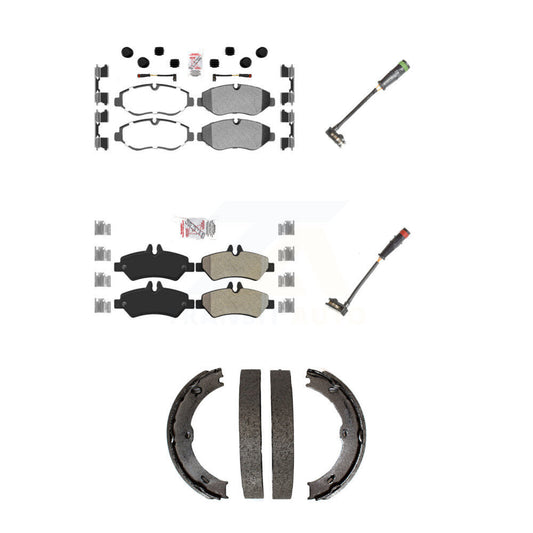 brake pads-knw-100436 - Kit.bestparts.ca