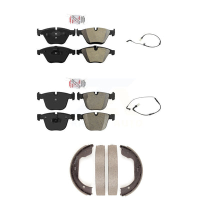 brake pads-knw-100440 - Kit.bestparts.ca