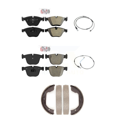 brake pads-knw-100442 - Kit.bestparts.ca