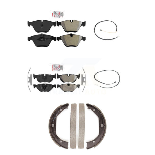 brake pads-knw-100446 - Kit.bestparts.ca
