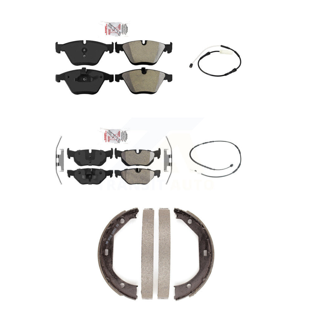 brake pads-knw-100458 - Kit.bestparts.ca Kit.bestparts.ca