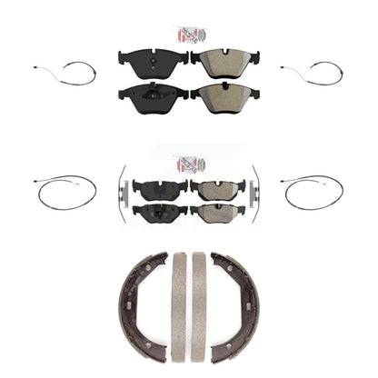brake pads-knw-100470 - Kit.bestparts.ca