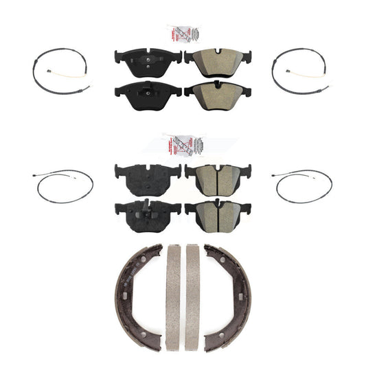 brake pads-knw-100472 - Kit.bestparts.ca