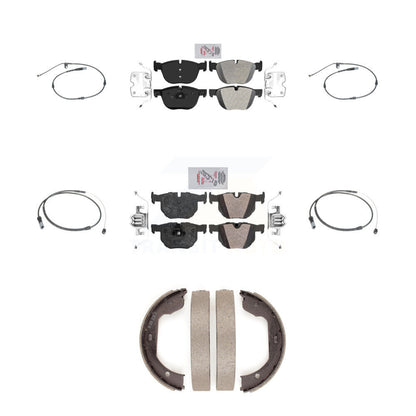 Brake Pads Kit-KNW-100479 - Kit.bestparts.ca