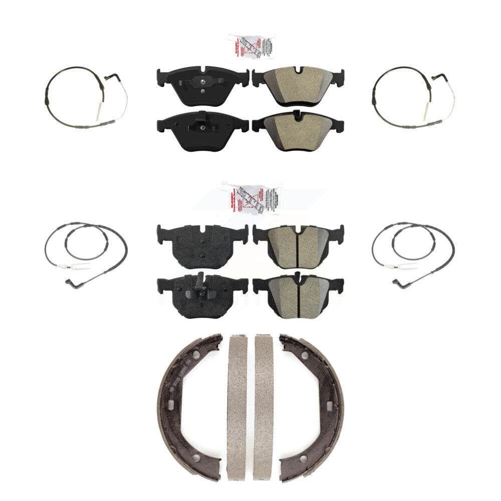 brake pads-knw-100503 - Kit.bestparts.ca Kit.bestparts.ca