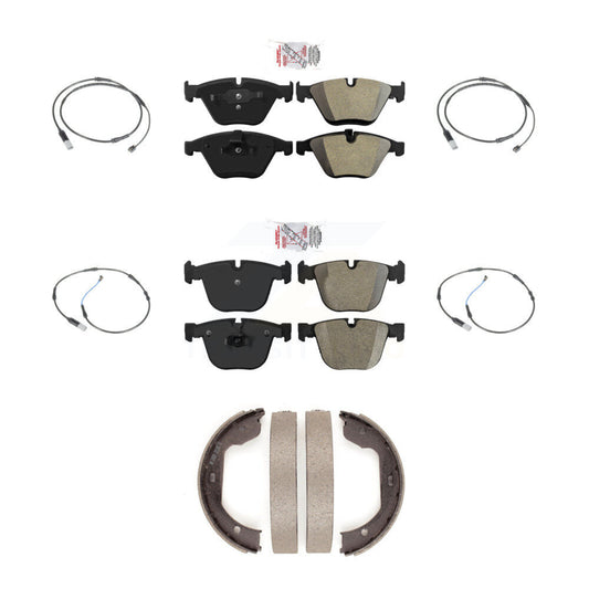 brake pads-knw-100508 - Kit.bestparts.ca