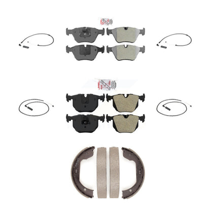 Brake Pads Kit-KNW-100509 - Kit.bestparts.ca