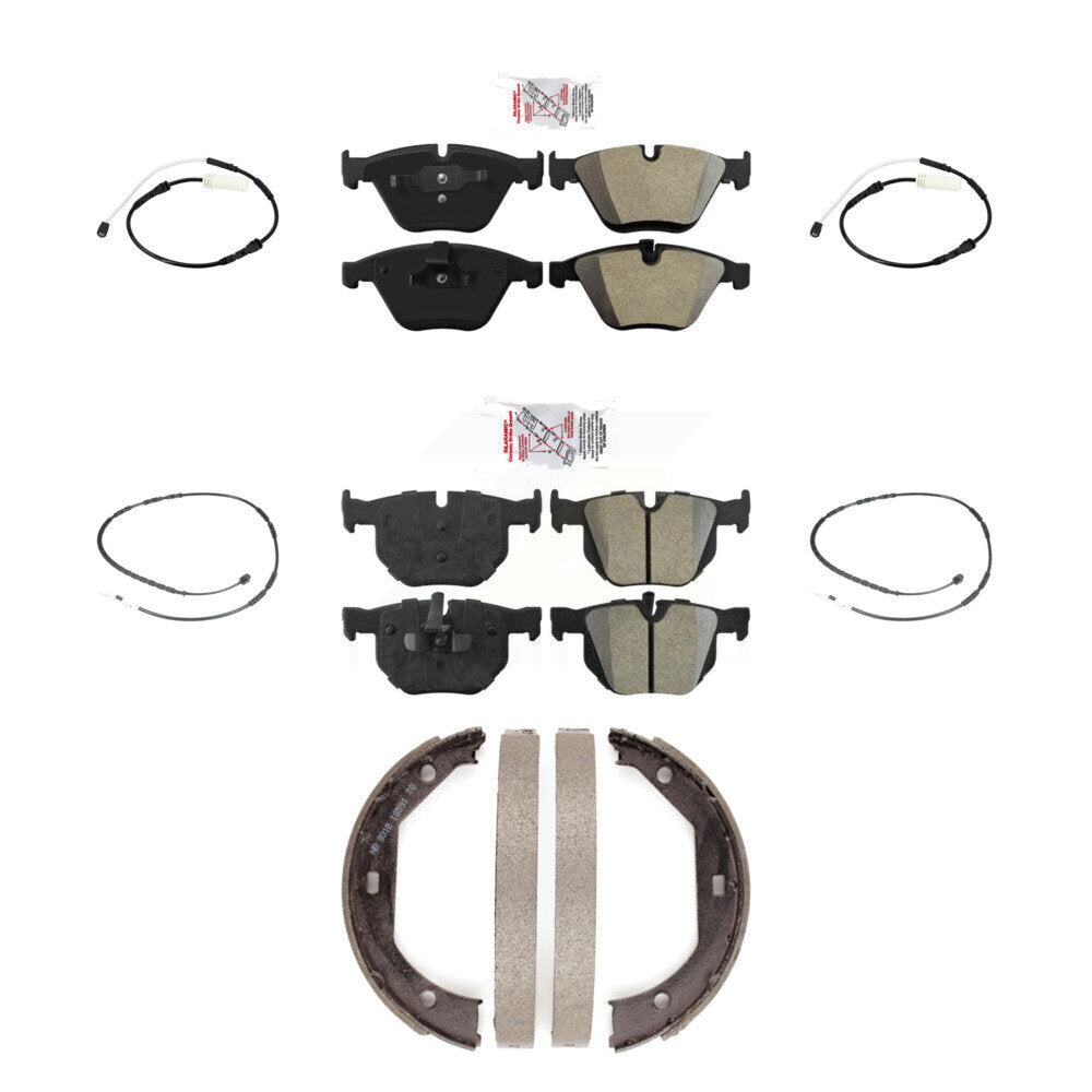brake pads-knw-100510 - Kit.bestparts.ca Kit.bestparts.ca