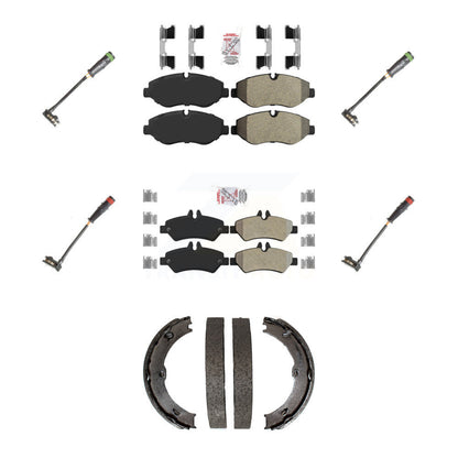 brake pads-knw-100516 - Kit.bestparts.ca