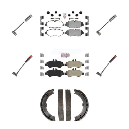 brake pads-knw-100517 - Kit.bestparts.ca