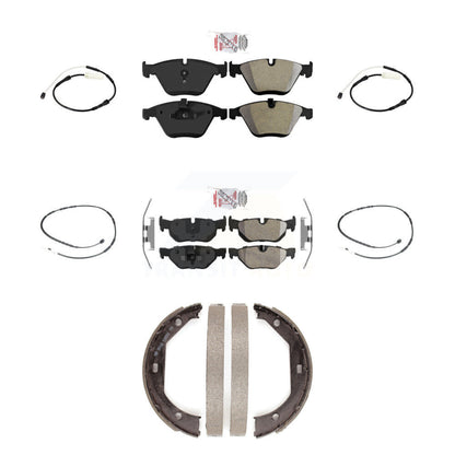 brake pads-knw-100520 - Kit.bestparts.ca