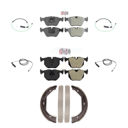 Brake Pads Kit-KNW-100529 - Kit.bestparts.ca