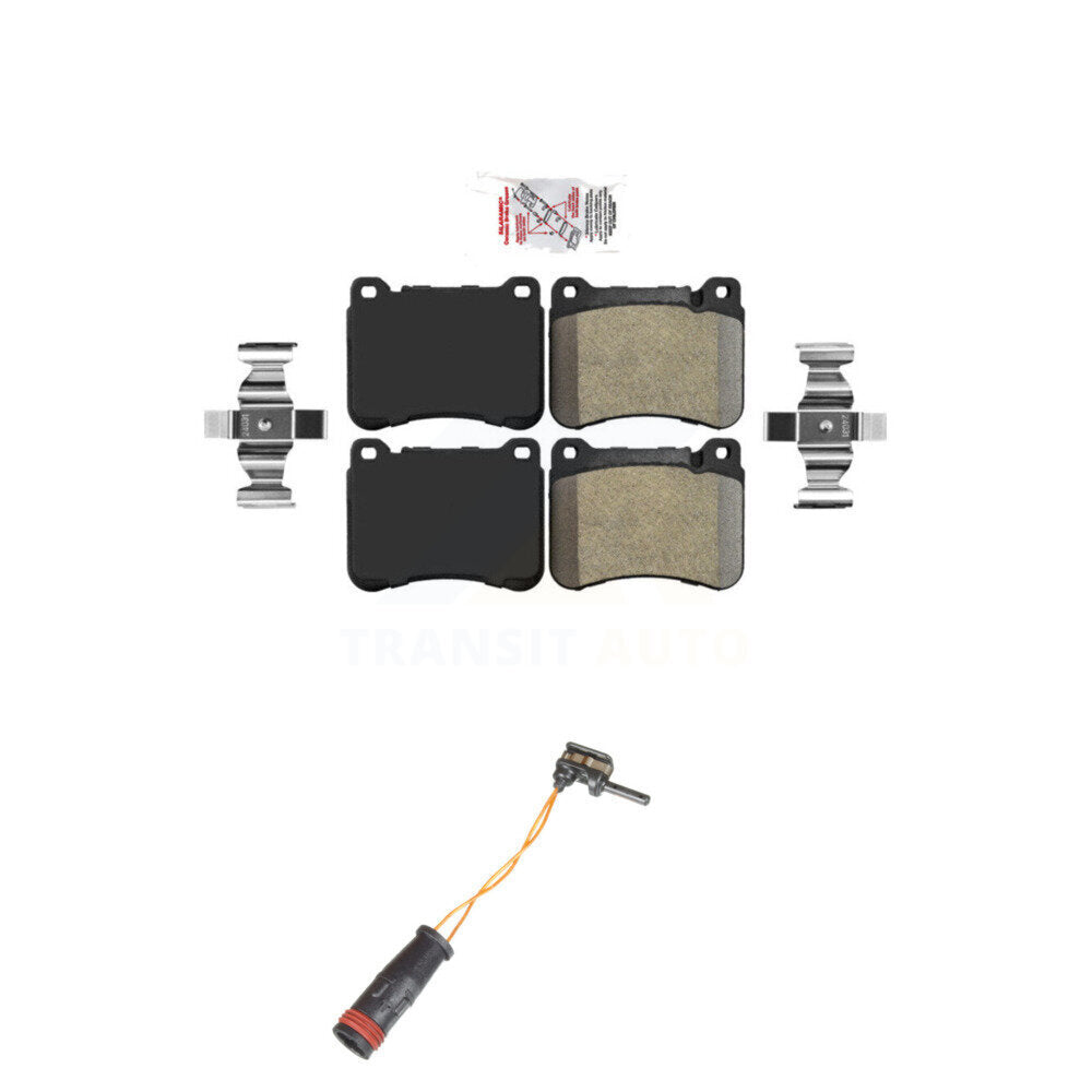 Brake Pads Kit-KNW-100532 - Kit.bestparts.ca