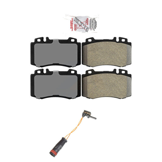 Brake Pads Kit-KNW-100533 - Kit.bestparts.ca