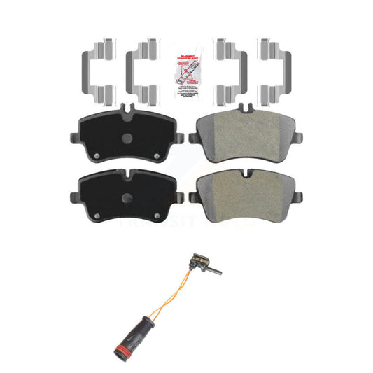 Brake Pads Kit-KNW-100534 - Kit.bestparts.ca