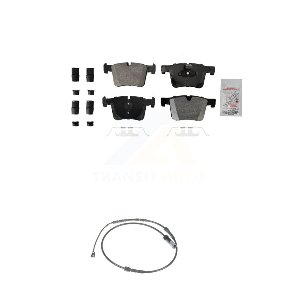 Brake Pads Kit-KNW-100535 - Kit.bestparts.ca Kit.bestparts.ca