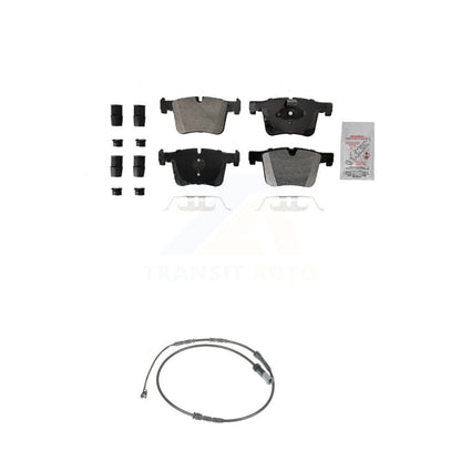Brake Pads Kit-KNW-100535 - Kit.bestparts.ca